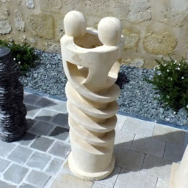 fontaine-spirale